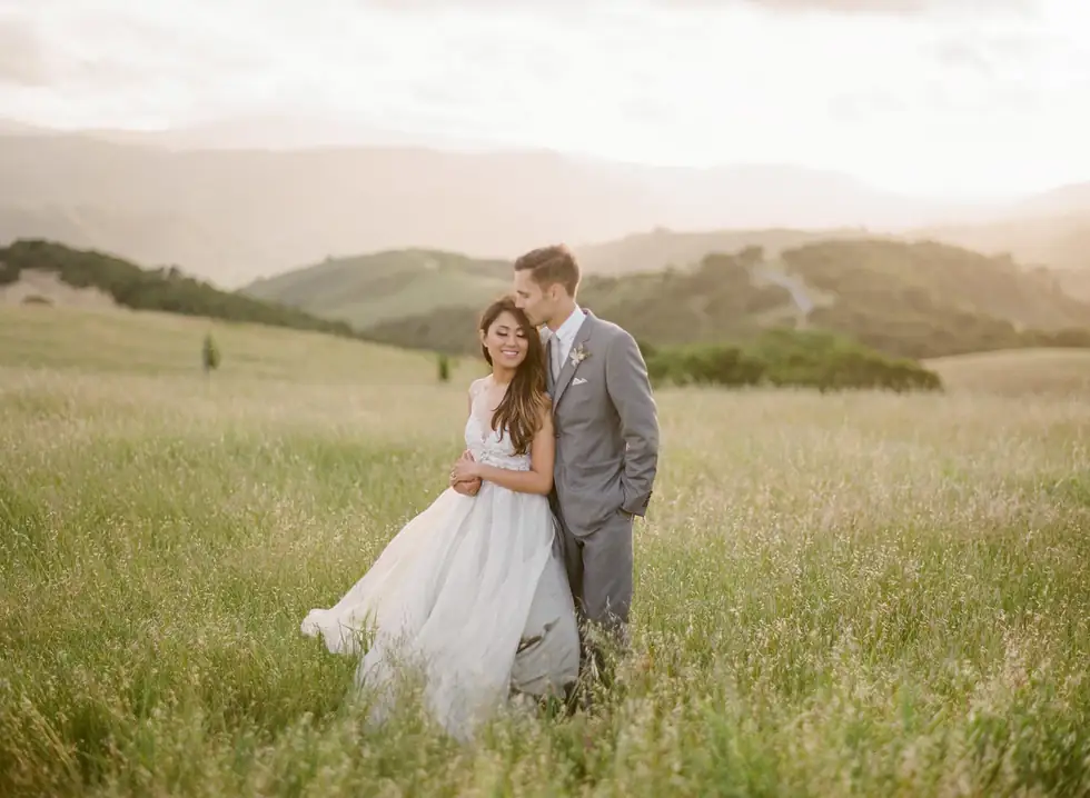 Through the long grass